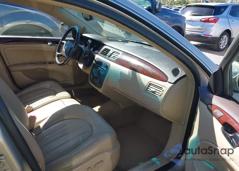 2008 Buick Lucerne Cxl z USA, uszkodzony, nr VIN 1G4HD57218U193898